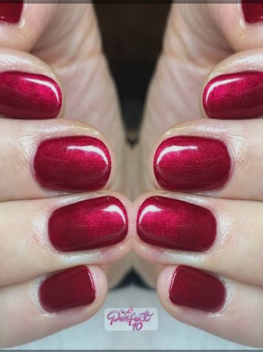 Gelish Dip Powder - Wonder Woman